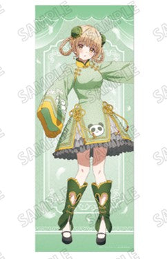 お隣の天使様にいつの間にか駄目人間にされていた件 描き下ろし等身大タペストリー 2 チャイナワンピースVer.【予約商品】