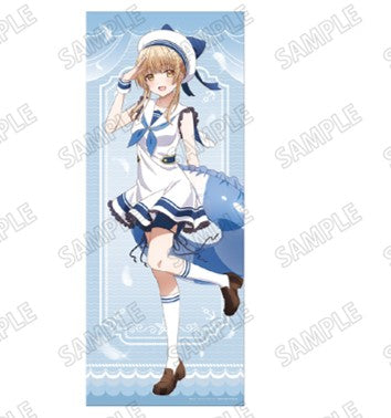 お隣の天使様にいつの間にか駄目人間にされていた件 描き下ろし等身大タペストリー 3 マリンルックVer.【予約商品】