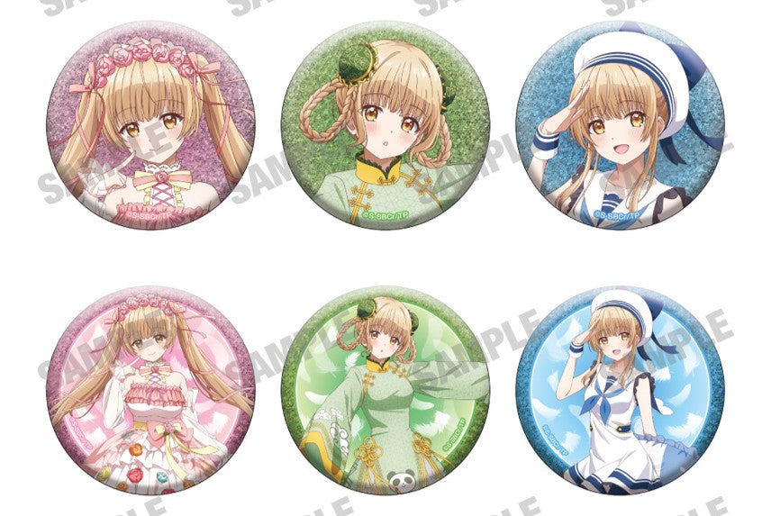 【Box/6】お隣の天使様にいつの間にか駄目人間にされていた件 描き下ろし缶バッジコレクション【予約商品】