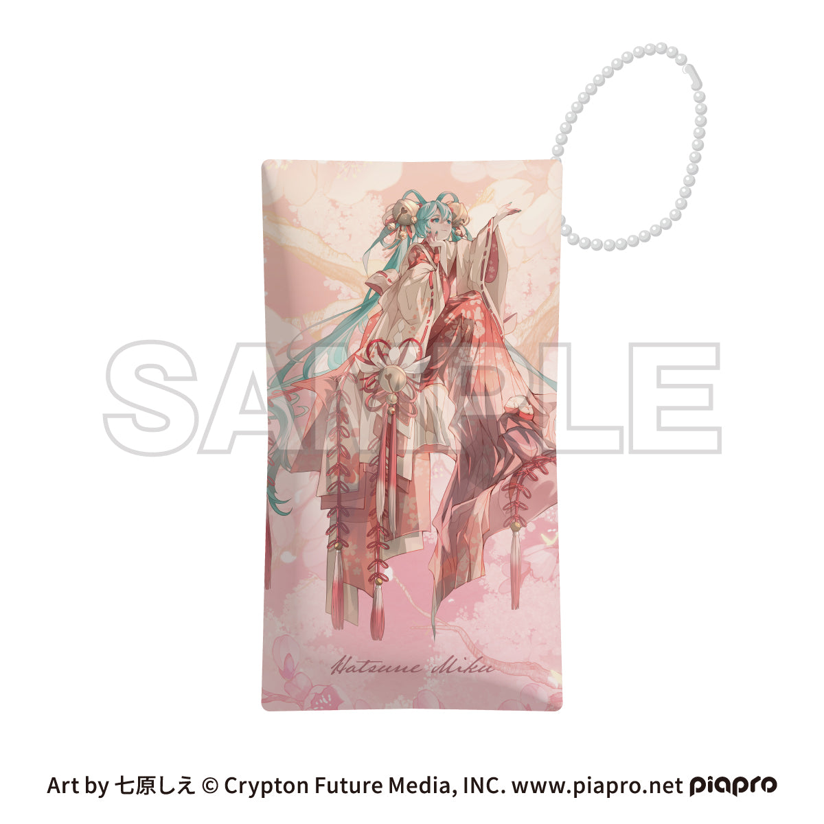 ピアプロキャラクターズ cosmetics 音彩ノ粧 小物ケース 初音ミク【予約商品】