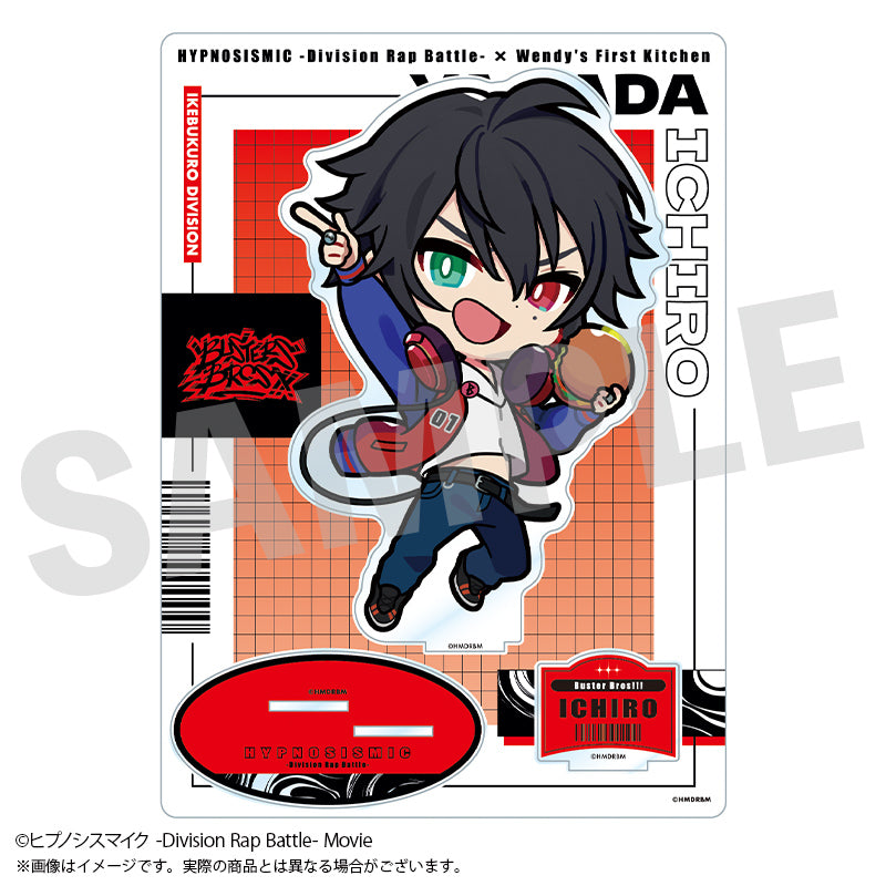 ヒプノシスマイク BIGアクリルスタンド 山田一郎【予約商品】