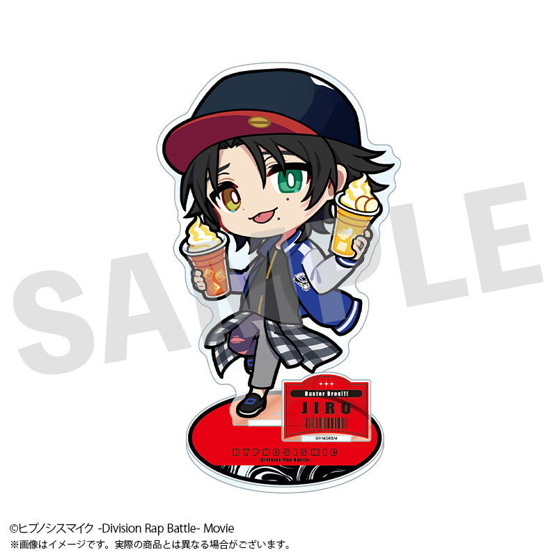ヒプノシスマイク BIGアクリルスタンド 山田二郎【予約商品】