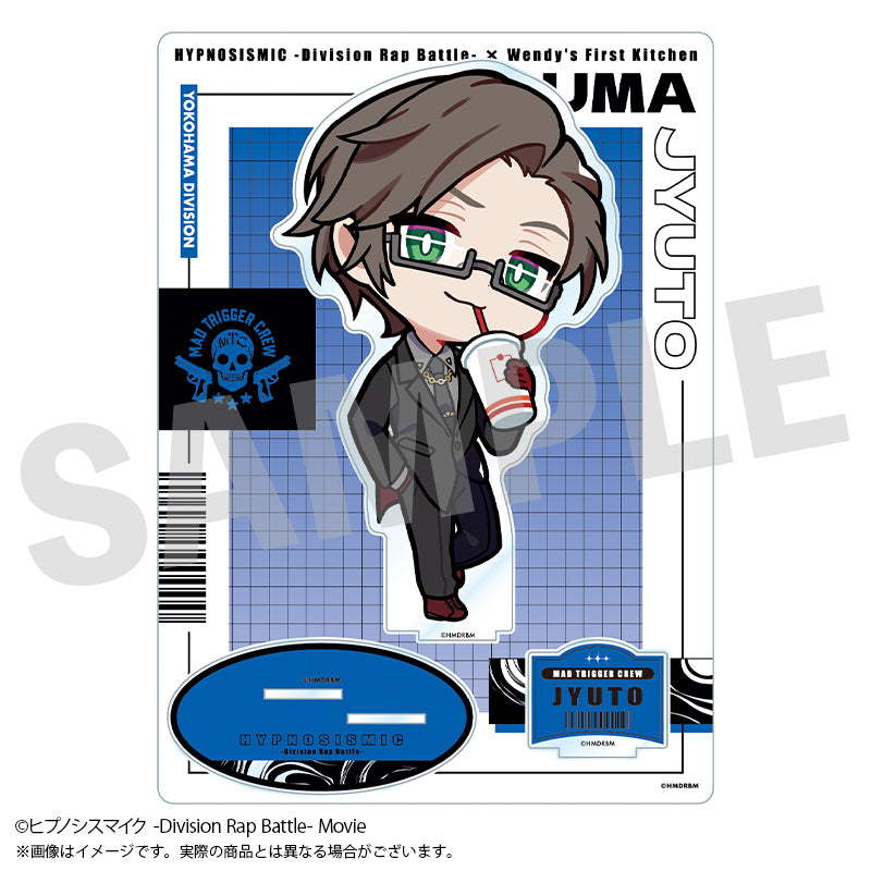 ヒプノシスマイク BIGアクリルスタンド 入間銃兎【予約商品】