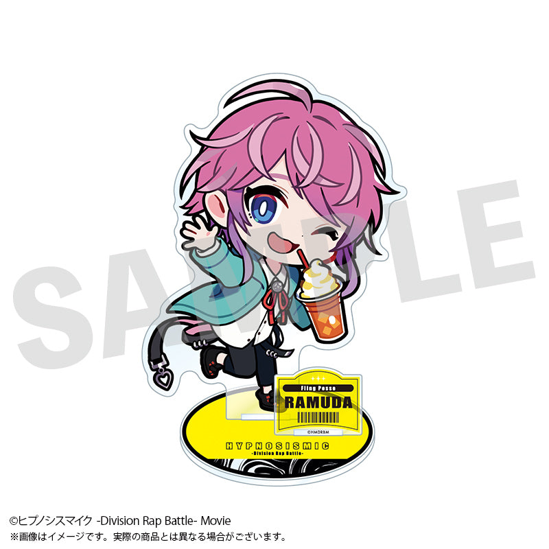 ヒプノシスマイク BIGアクリルスタンド 飴村乱数【予約商品】