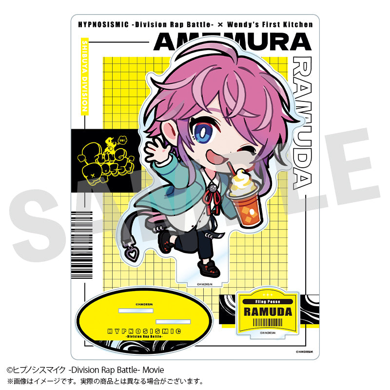 ヒプノシスマイク BIGアクリルスタンド 飴村乱数【予約商品】