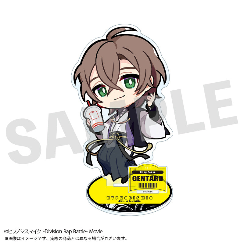 ヒプノシスマイク BIGアクリルスタンド 夢野幻太郎【予約商品】