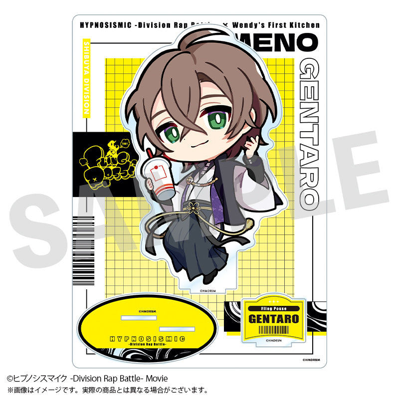 ヒプノシスマイク BIGアクリルスタンド 夢野幻太郎【予約商品】