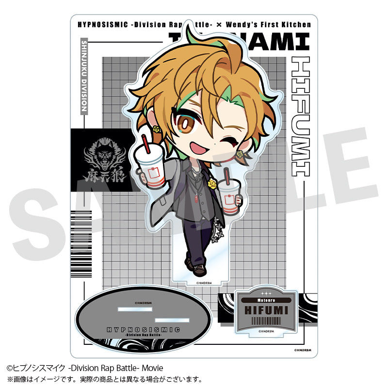 ヒプノシスマイク BIGアクリルスタンド 伊弉冉一二三【予約商品】