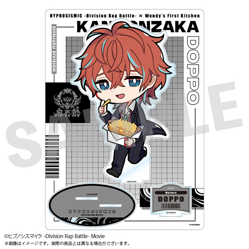 ヒプノシスマイク BIGアクリルスタンド 観音坂独歩【予約商品】