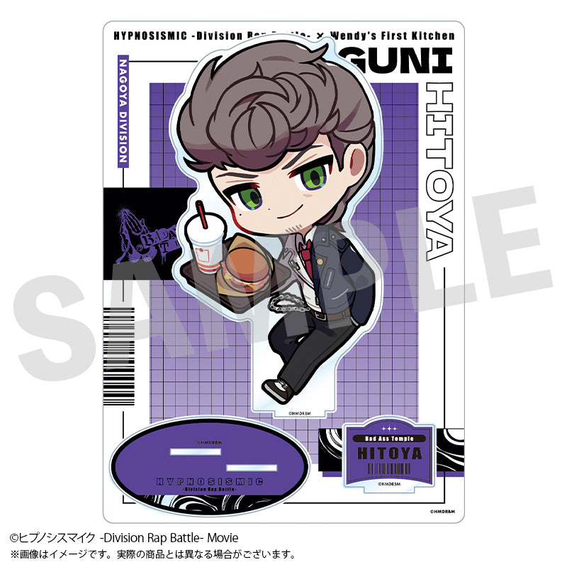 ヒプノシスマイク BIGアクリルスタンド 天国獄【予約商品】