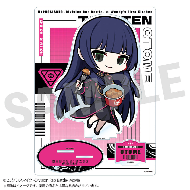 ヒプノシスマイク BIGアクリルスタンド 東方天乙統女【予約商品】