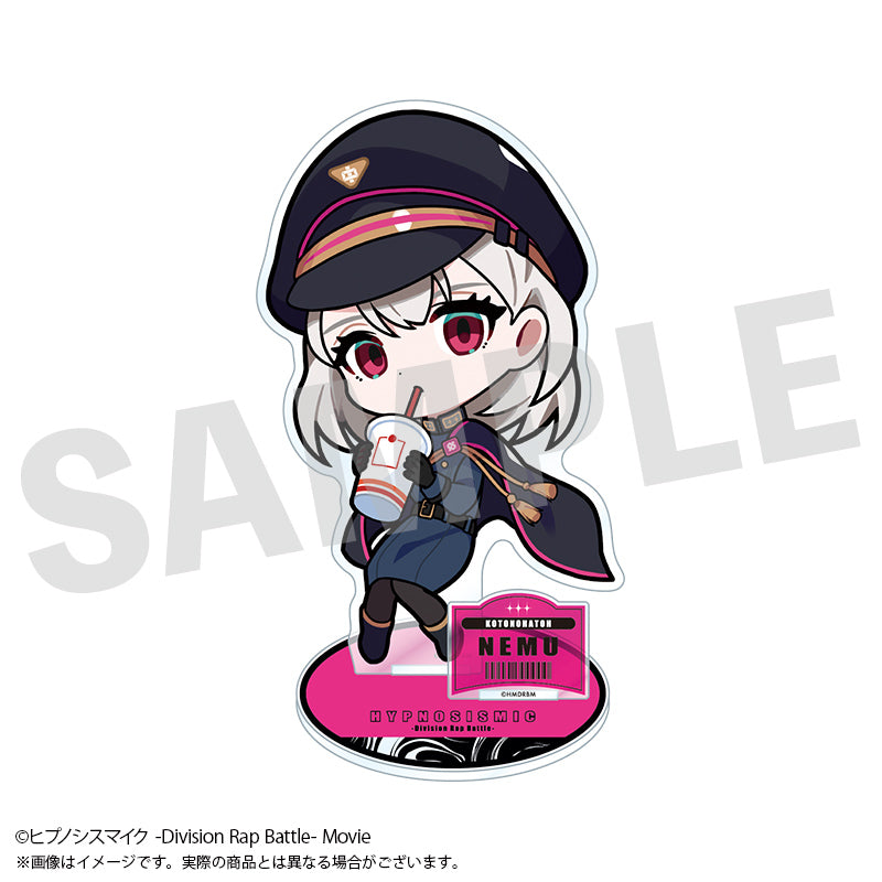 ヒプノシスマイク BIGアクリルスタンド 碧棺合歓【予約商品】