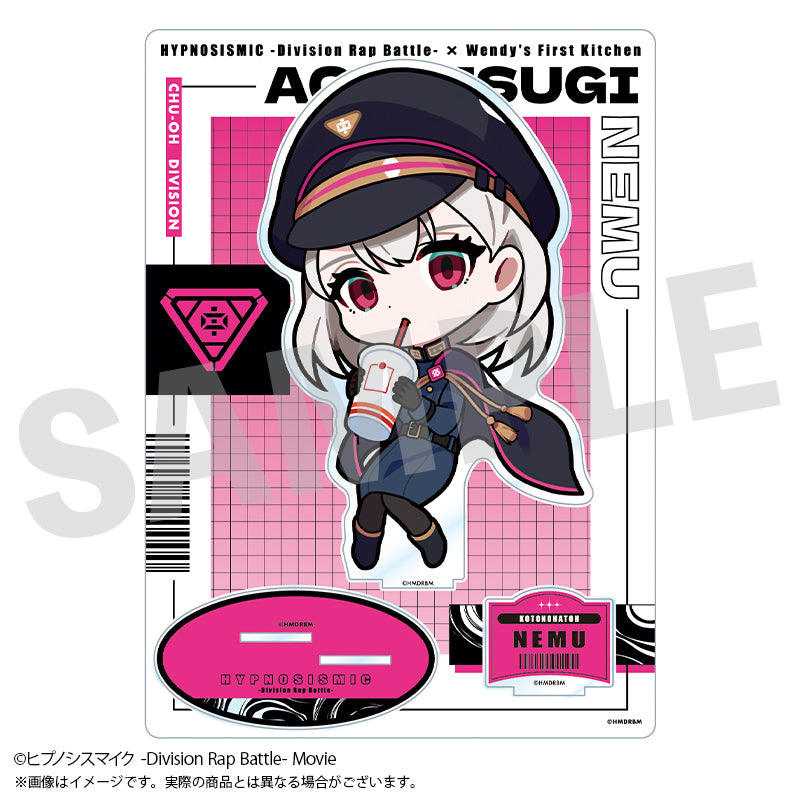 ヒプノシスマイク BIGアクリルスタンド 碧棺合歓【予約商品】