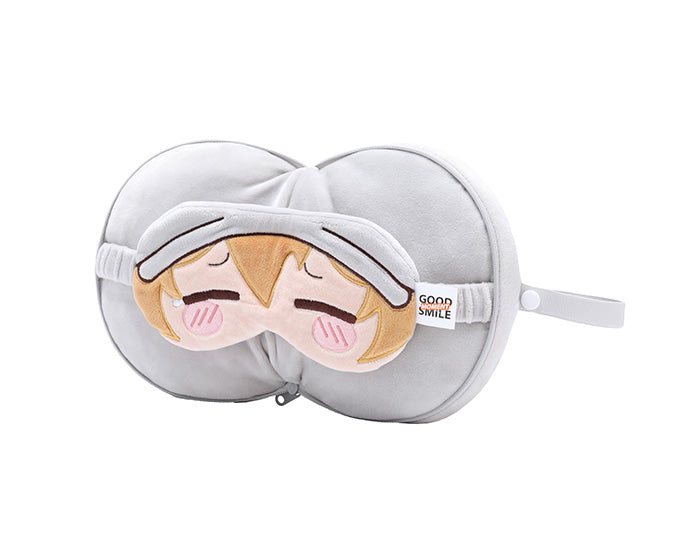 はたらく細胞 アイマスクとミニ枕セット 血小板【お取り寄せ商品】
