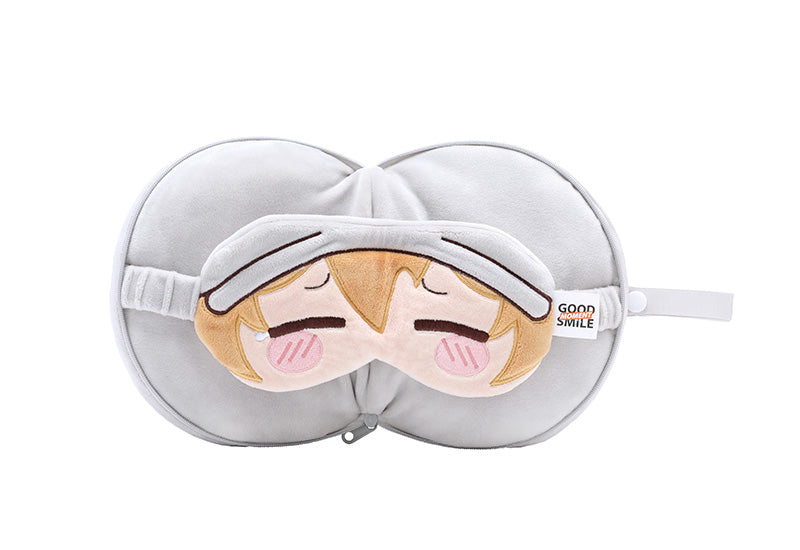 はたらく細胞 アイマスクとミニ枕セット 血小板【お取り寄せ商品】