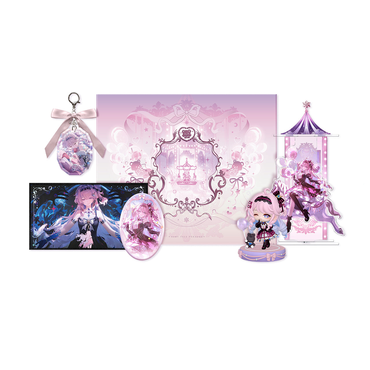 鳴潮 ダーニャ 童話パラドックステーマギフトボックス【予約商品】