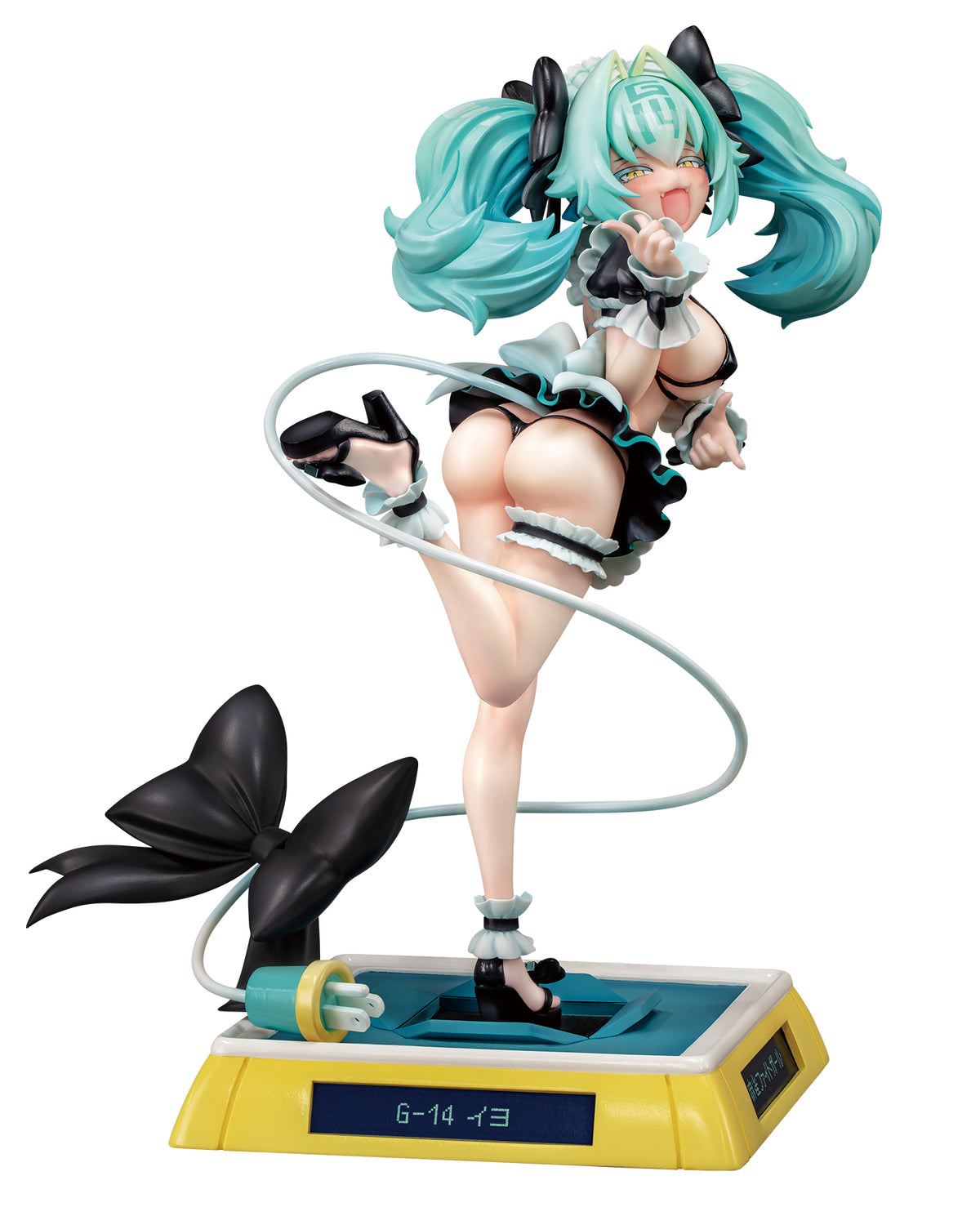 麻雀ファイトガール G-14 イヨ ローシャンテメイド 夏Ver.【予約商品】