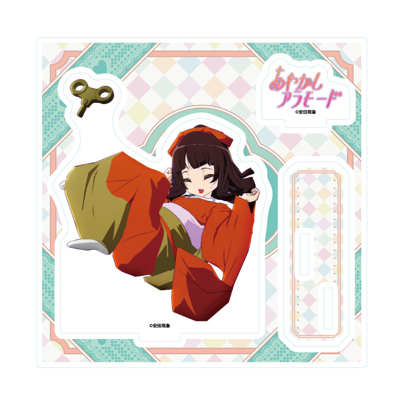 アクリルスタンドプレート あやかしアラモード 04 楓(公式イラスト)【予約商品】