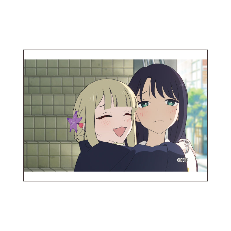 キャンバスボードミニ 超かぐや姫! 05 E(場面写イラスト) - Tokyo