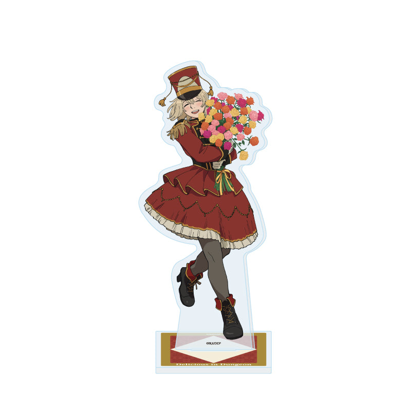 アクリルスタンド ダンジョン飯 17 ファリン(描き下ろしイラスト)【予約商品】