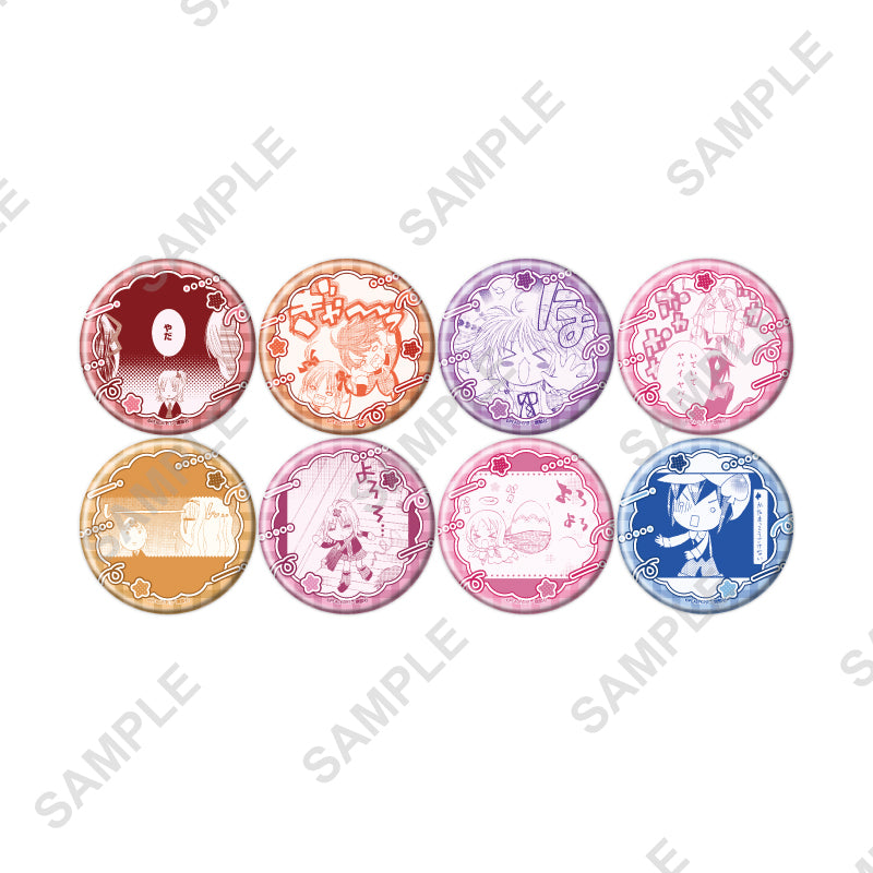 Box/8】缶バッジ しゅごキャラ! 45 公式イラスト【予約商品】 - Tokyo