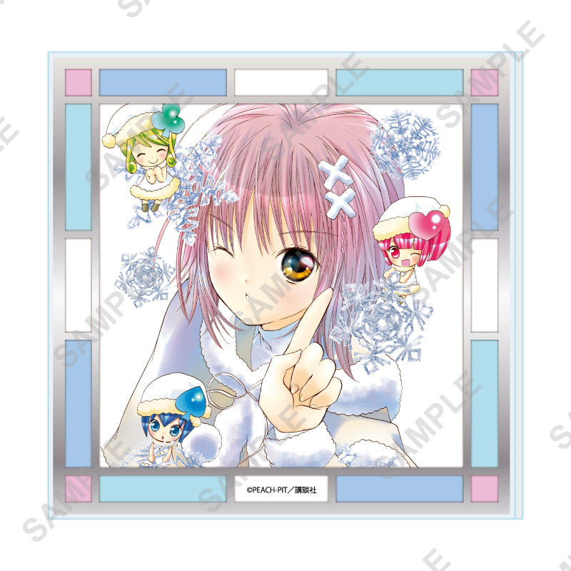 オトファン あたり アクリルコースター シェルビー キュピパラ アクリルコースター しゅごキャラ! 03 パターンC(公式イラスト)【予約