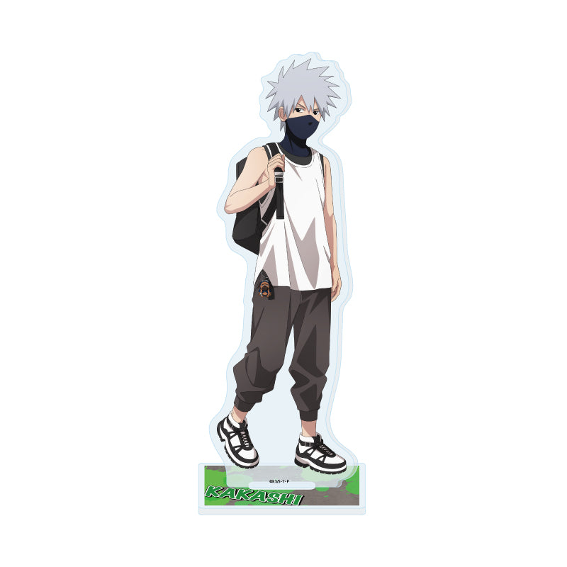 アクリルスタンド NARUTO-ナルト- 疾風伝 75 はたけカカシ ストリート