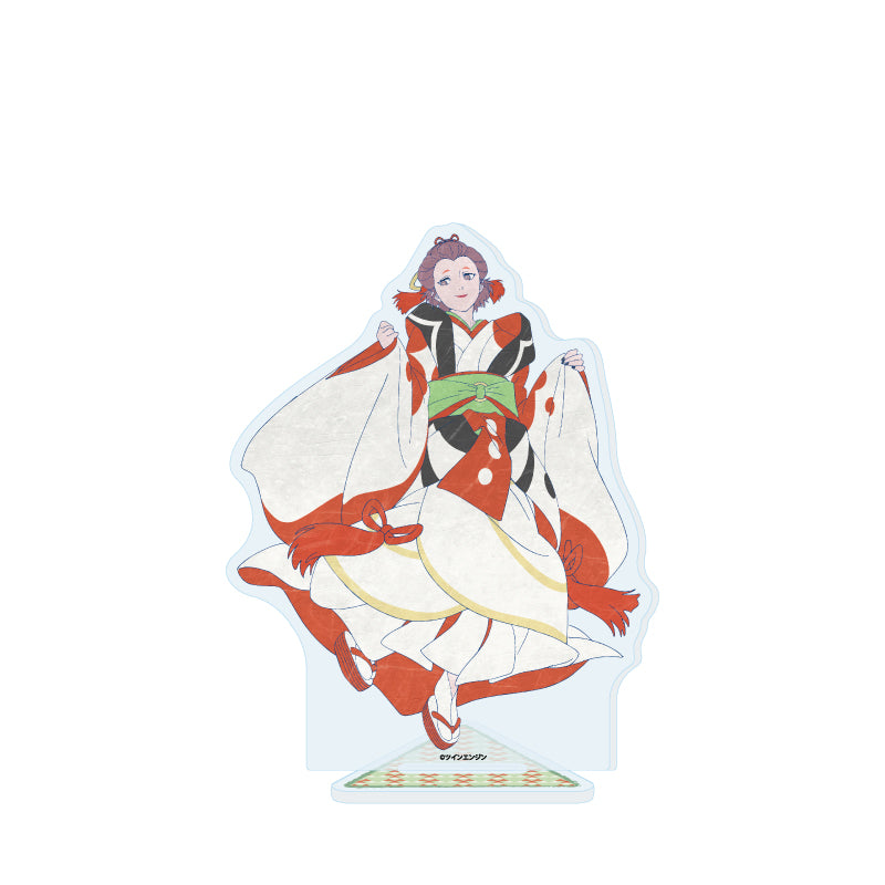 アクリルスタンド 劇場版モノノ怪 第三章 蛇神 03 幸子(公式イラスト)【予約商品】