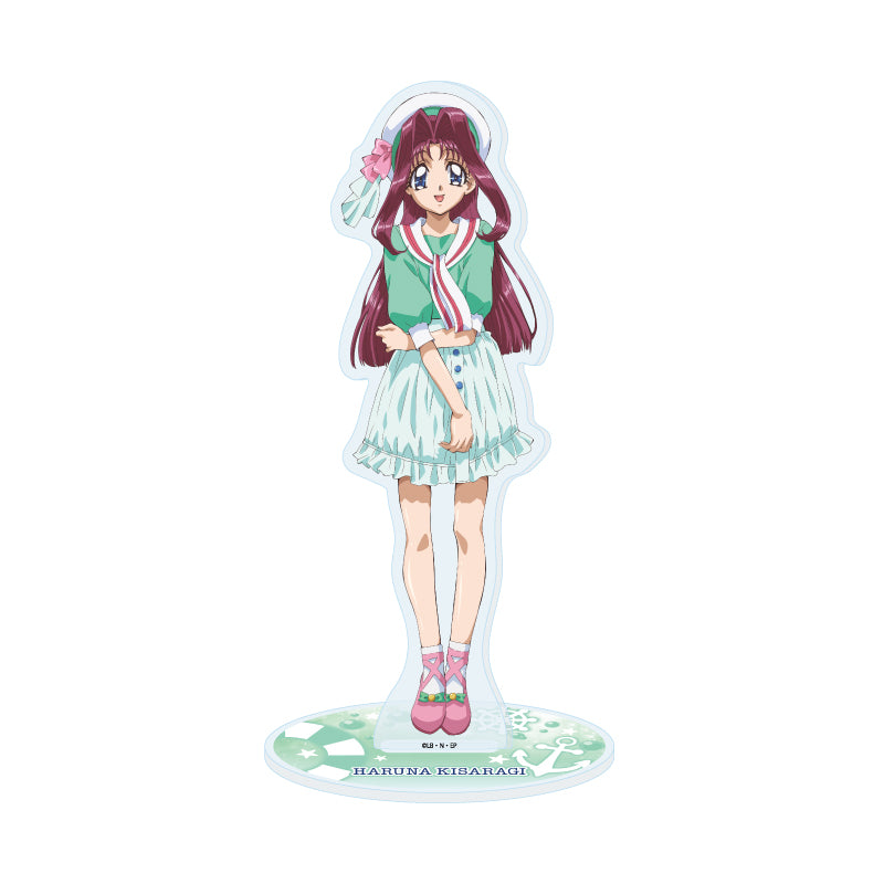アクリルスタンド コレクター・ユイ 05 如月春菜 マリンVer.(描き下ろしイラスト)【予約商品】