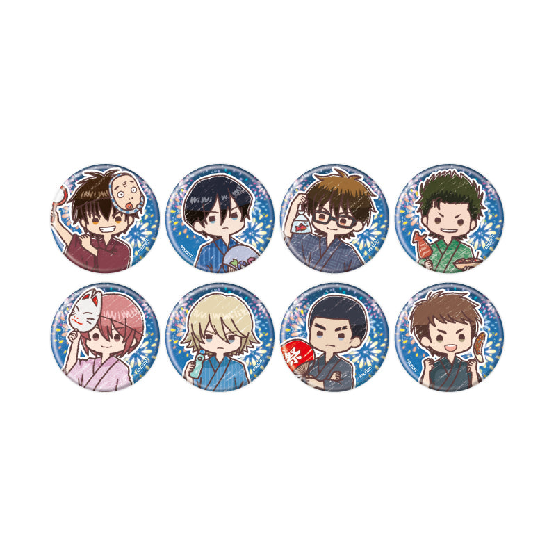 【Box/8】缶バッジ ダイヤのA act II -Second Season- 06 花火大会Ver.(グラフアートイラスト)【予約商品】