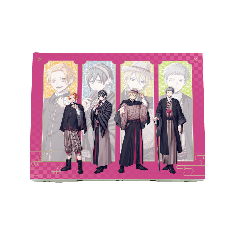 キャンバスボード B-PROJECT 04 KiLLER KiNG(描き下ろしイラスト)【予約商品】