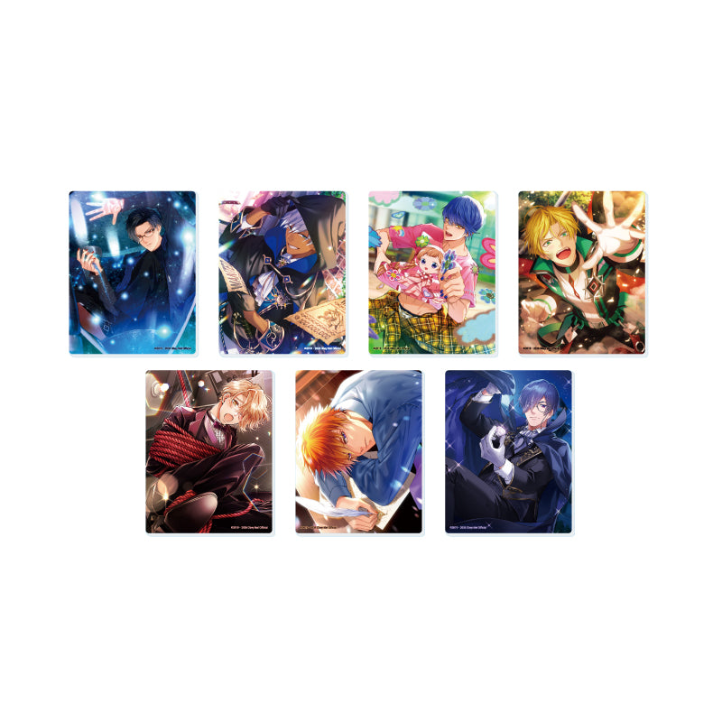 【Box/7】アクリルカード Obey Me! Nightbringer 26 公式イラスト【予約商品】