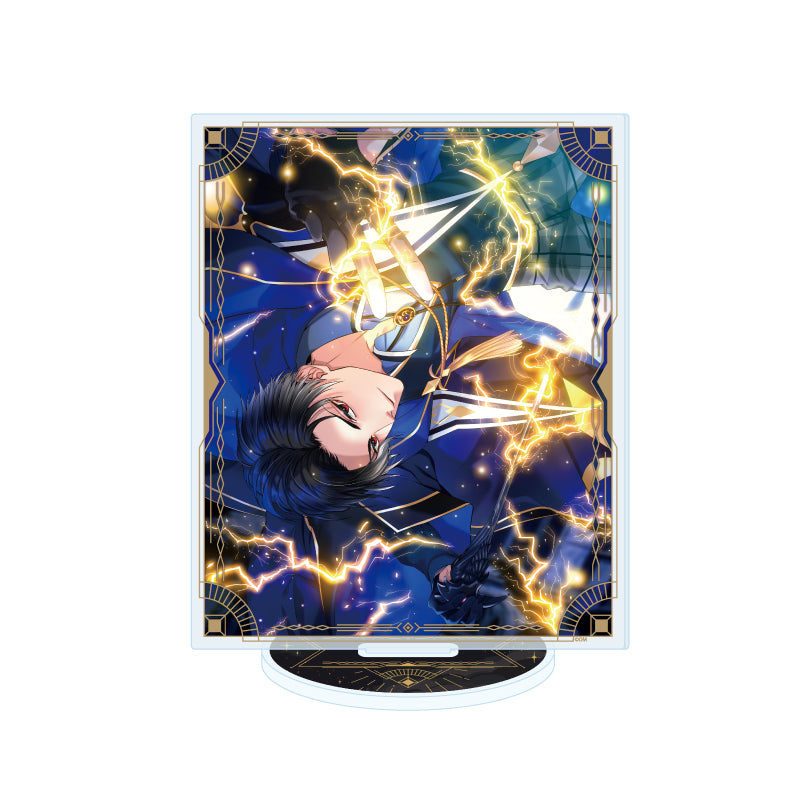 アクリルスタンド Obey Me! Nightbringer 170 ルシファー(公式イラスト)【予約商品】