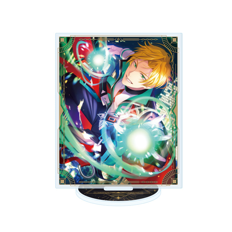 アクリルスタンド Obey Me! Nightbringer 173 サタン(公式イラスト)【予約商品】
