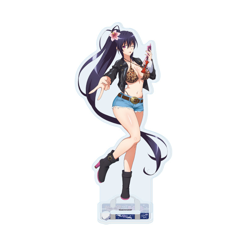 アクリルスタンド ハイスクールD×D HERO 20 姫島朱乃 平成ギャルVer.(描き下ろしイラスト)【予約商品】