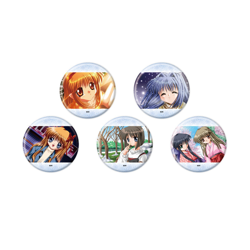 Box/5】缶バッジ Kanon 03 公式イラスト【予約商品】 - Tokyo Otaku Mode