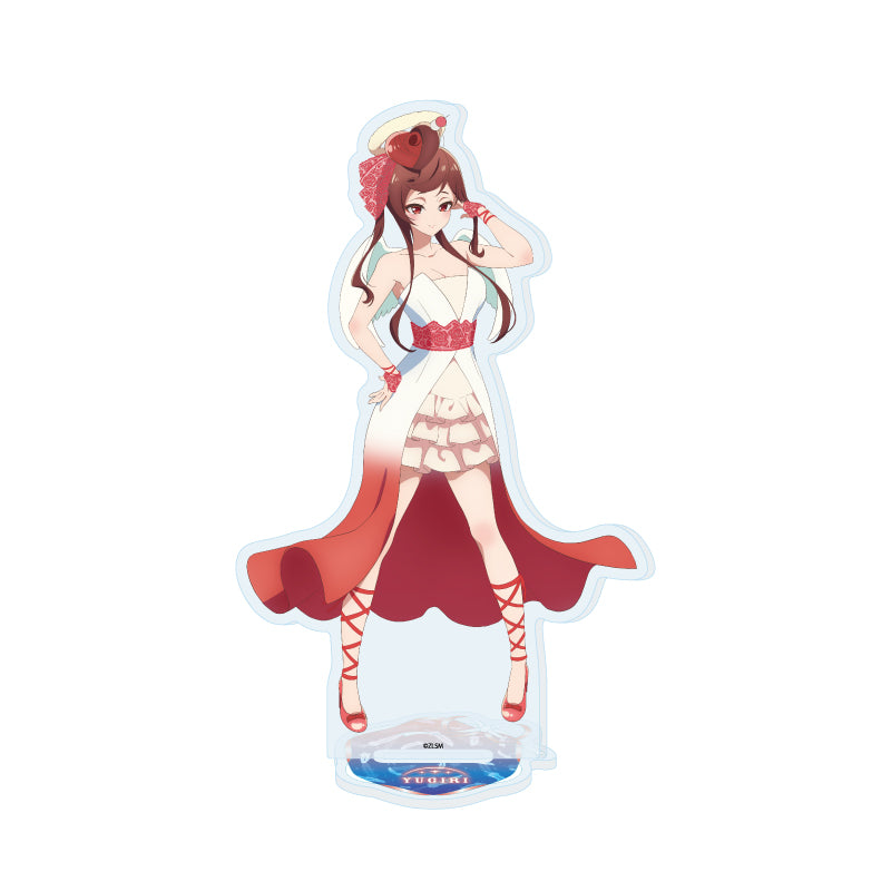アクリルスタンド 劇場版 ゾンビランドサガ ゆめぎんがパラダイス 19 ゆうぎり 天使Ver.(描き下ろしイラスト)【予約商品】