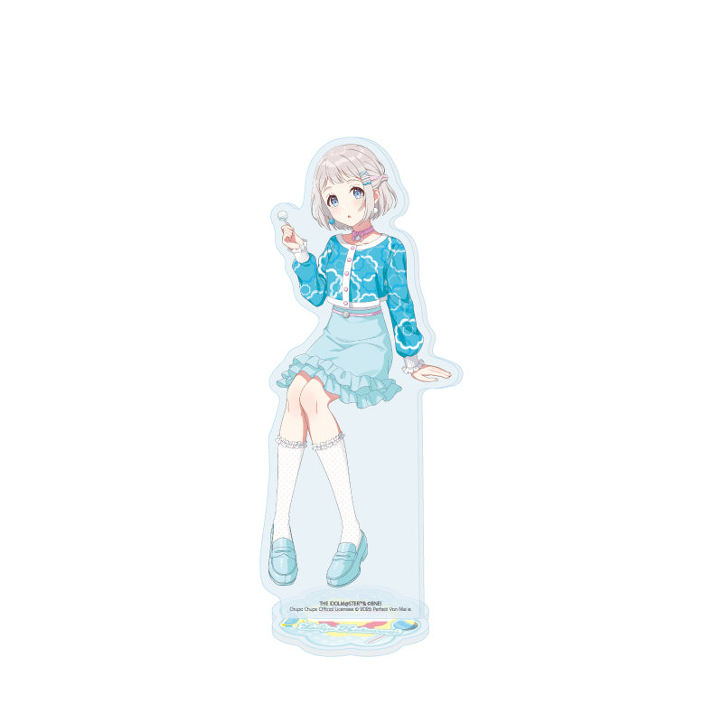アクリルスタンド 学園アイドルマスター×チュッパチャプス 06 葛城リーリヤ(描き下ろしイラスト)【予約商品】