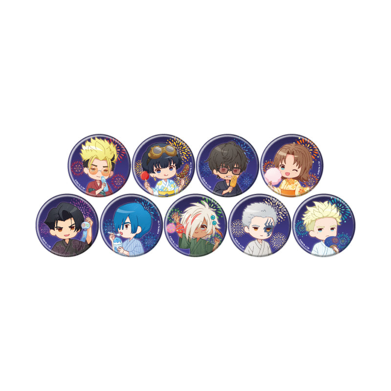 Box/9】缶バッジ TRIGUN STARGAZE 06 グラフアート【予約商品