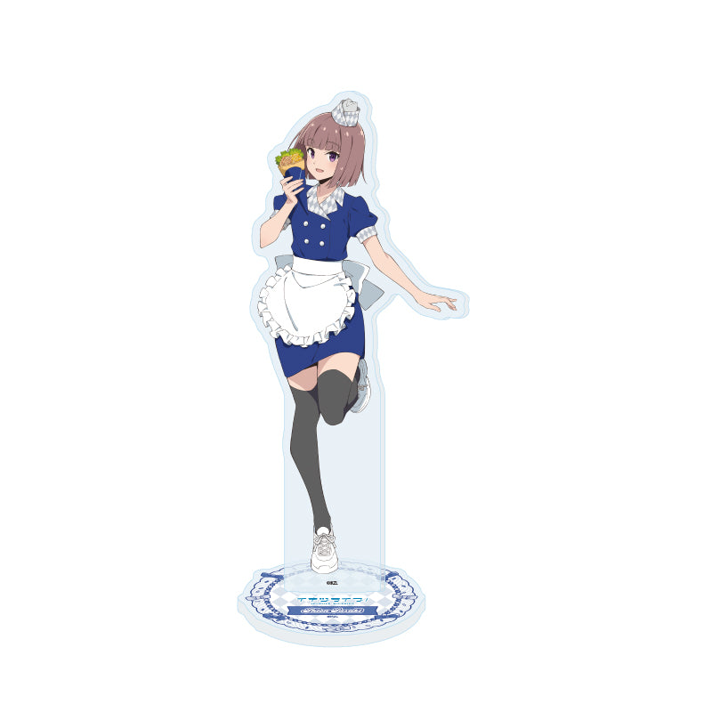アクリルスタンド イキヅライブ! LOVELIVE! BLUEBIRD 10 クレープVer