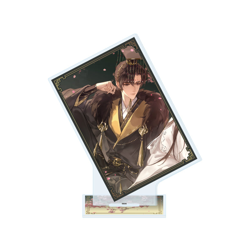 アクリルスタンド 二哈と彼の白猫師尊 12 墨燃A 七夕Ver.(描き下ろしイラスト)【予約商品】