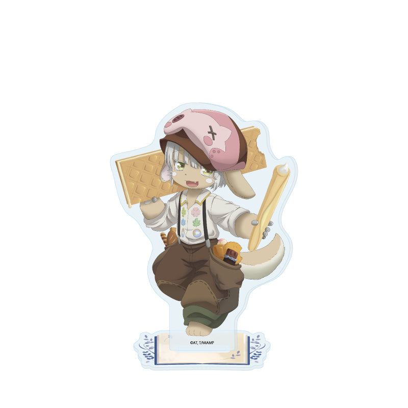 アクリルスタンド メイドインアビス 04 ナナチ ヘンゼルとグレーテルVer.(描き下ろしイラスト)【予約商品】