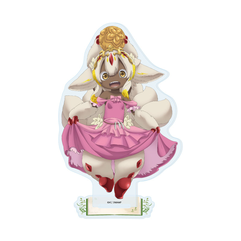 アクリルスタンド メイドインアビス 07 ファプタ かえるの王さまVer.(描き下ろしイラスト)【予約商品】