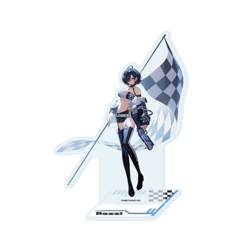 アクリルスタンド エターナルリターン 33 ロッジ(公式イラスト)【予約商品】