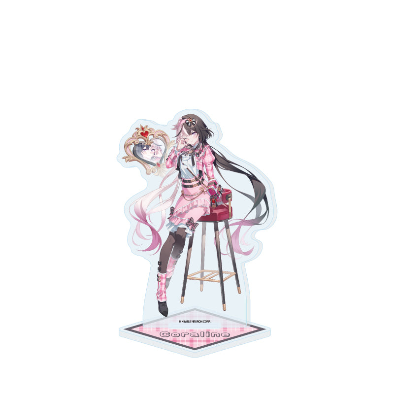 アクリルスタンド エターナルリターン 39 コララインB(公式イラスト)【予約商品】