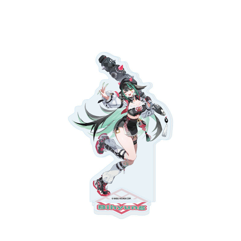 アクリルスタンド エターナルリターン 40 ビヒョン(公式イラスト)【予約商品】