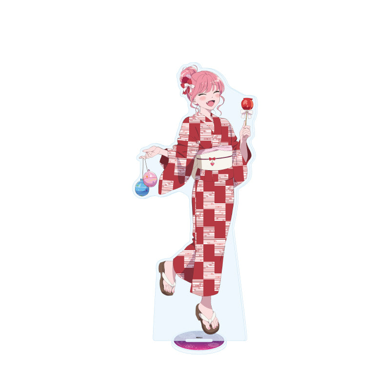 BIGアクリルスタンド 正反対な君と僕 01 鈴木 夏祭りVer.(描き下ろしイラスト)【予約商品】