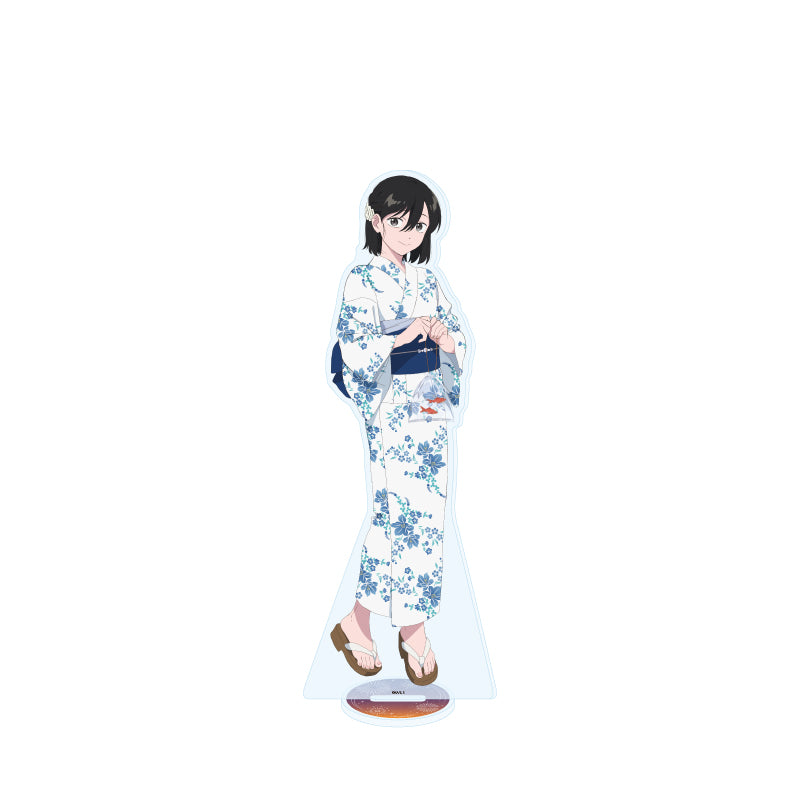 BIGアクリルスタンド 正反対な君と僕 04 西 夏祭りVer.(描き下ろしイラスト)【予約商品】