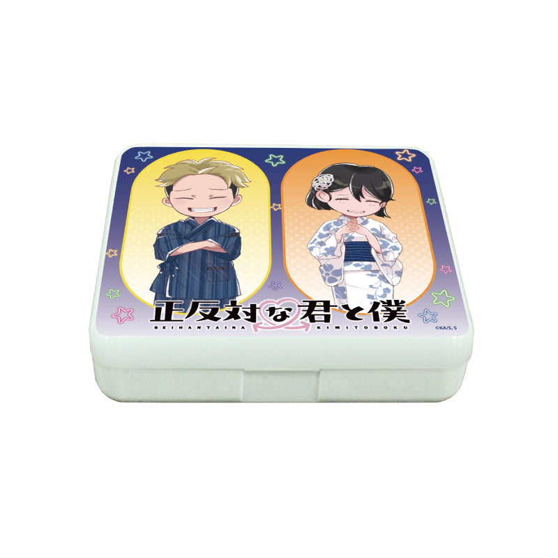 小物ケース 正反対な君と僕 02 山田・西 夏祭りVer.(グラフアートイラスト)【予約商品】