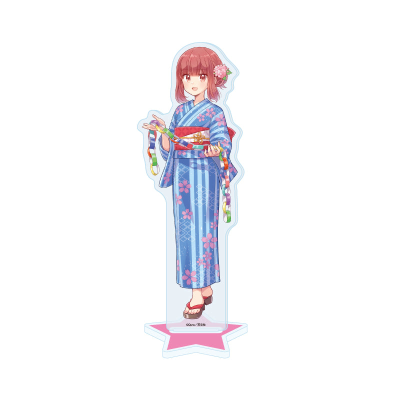 アクリルスタンド 恋する小惑星 09 桜井美景 七夕Ver.(描き下ろし